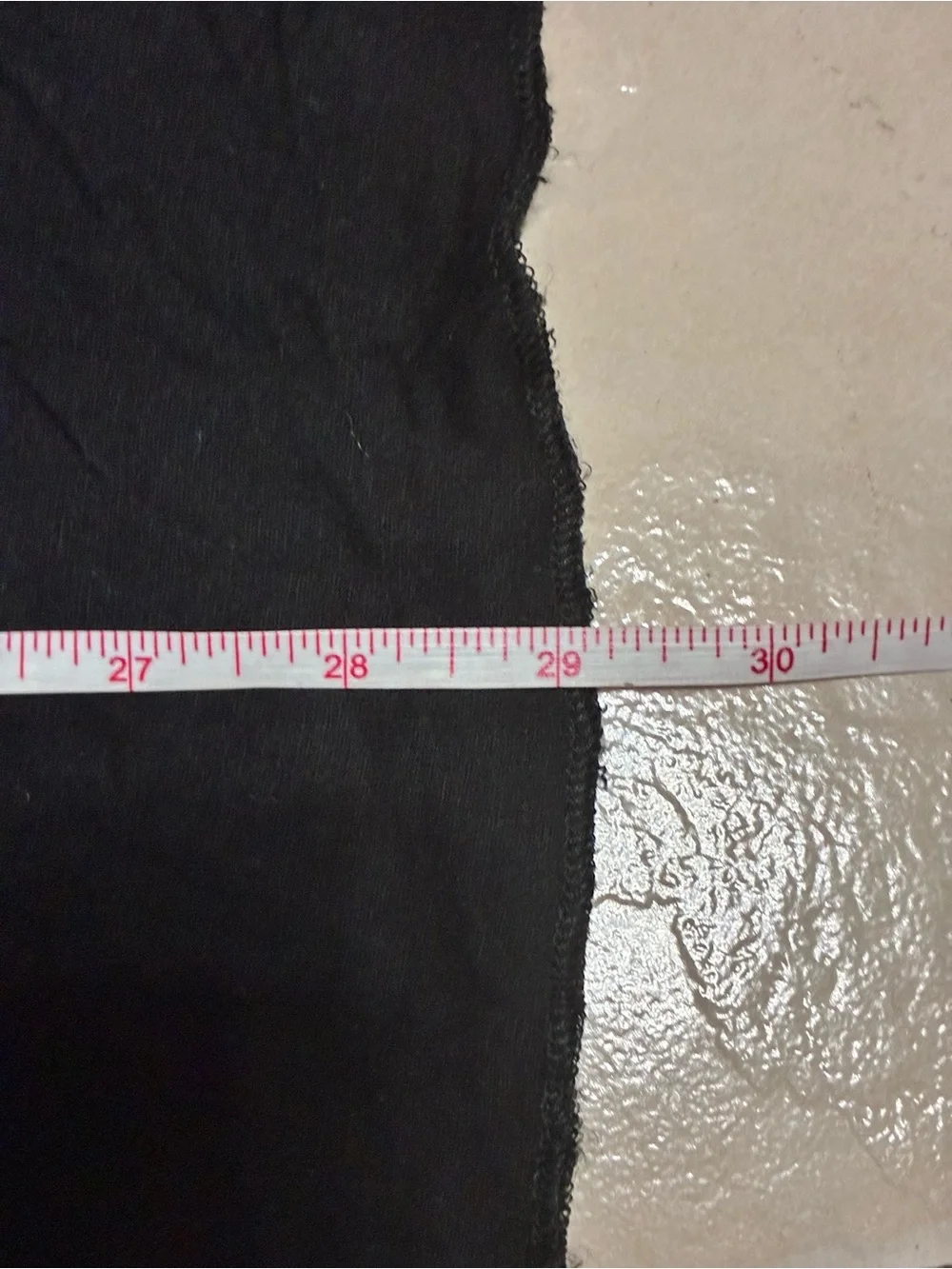 Secret Treasures Black Kids Drawstring Shorts